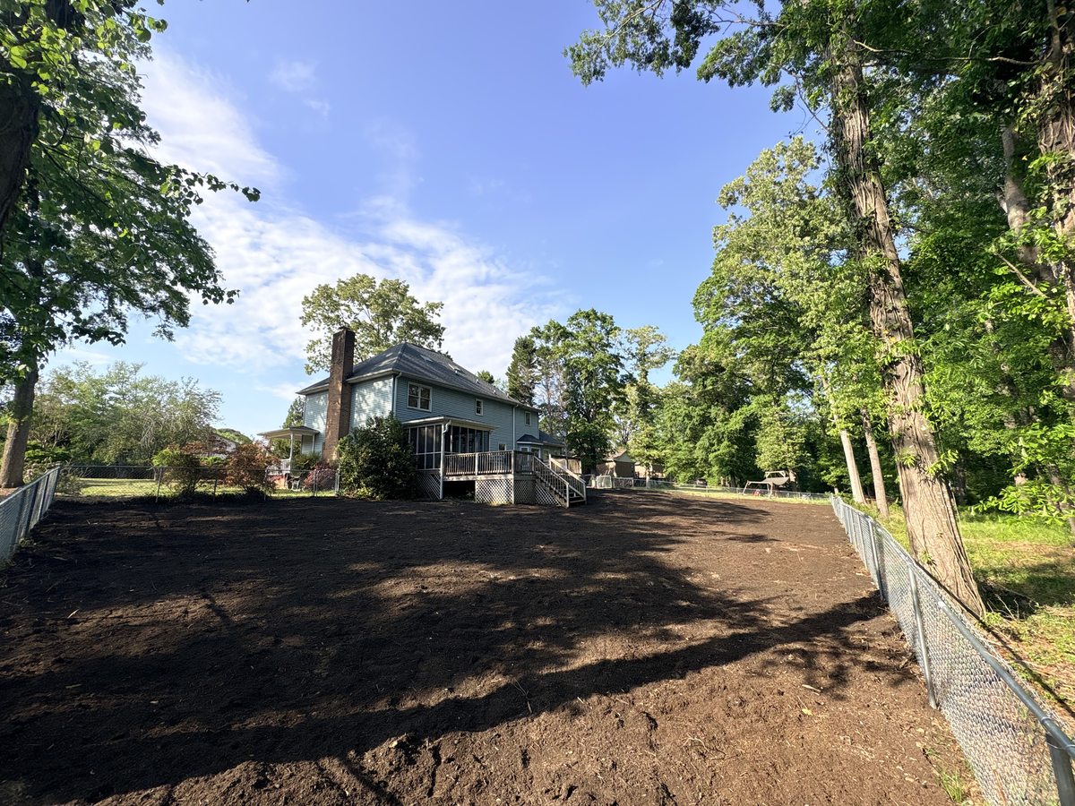 Professional land grading Greenville SC — Iron Lungs