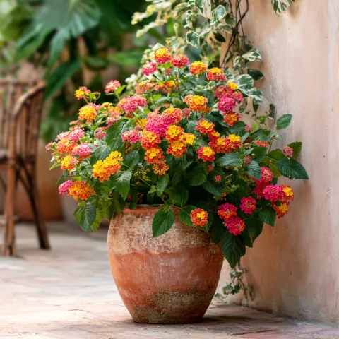 Hardy Lantana