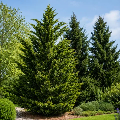 Leyland Cypress