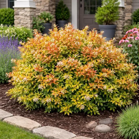 Kaleidoscope Abelia